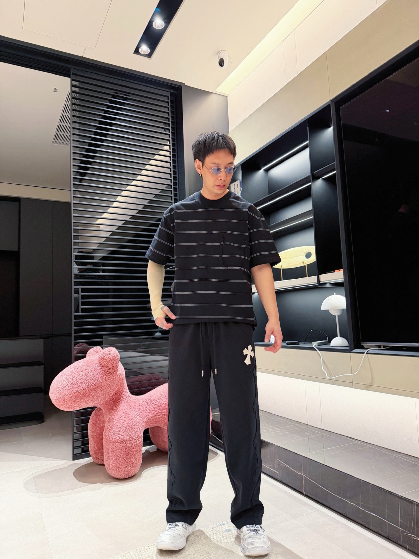Casual Pants Man